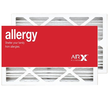 Replacement For Airx 14X25X4Tt-Allergyß Filter